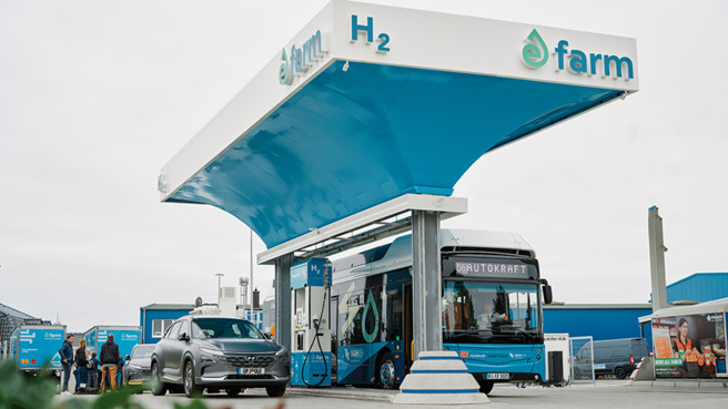 GP JOULE et l'hydrogène GP JOULE et l'hydrogène