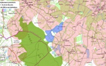 Le choix de la localisation du Parc